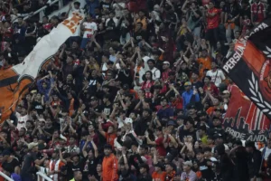 Suporter Persija