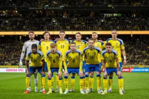 swedia-timnas