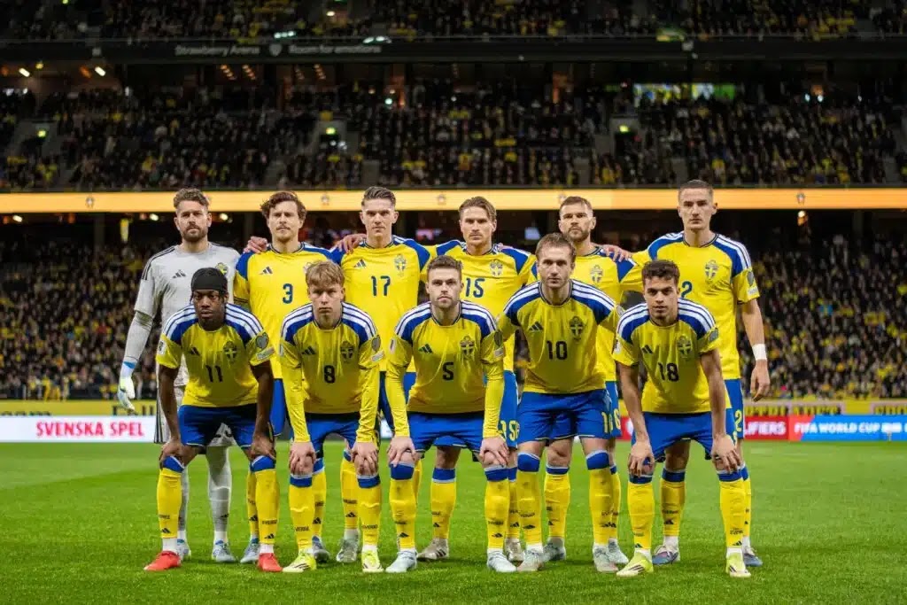 swedia-timnas