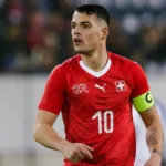 Swiss Kehilangan Granit Xhaka dalam 4 Laga Setelah Akui Pakai Sertifikat Vaksin Covid Palsu