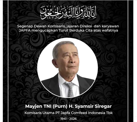 syamsir siregar bin alm