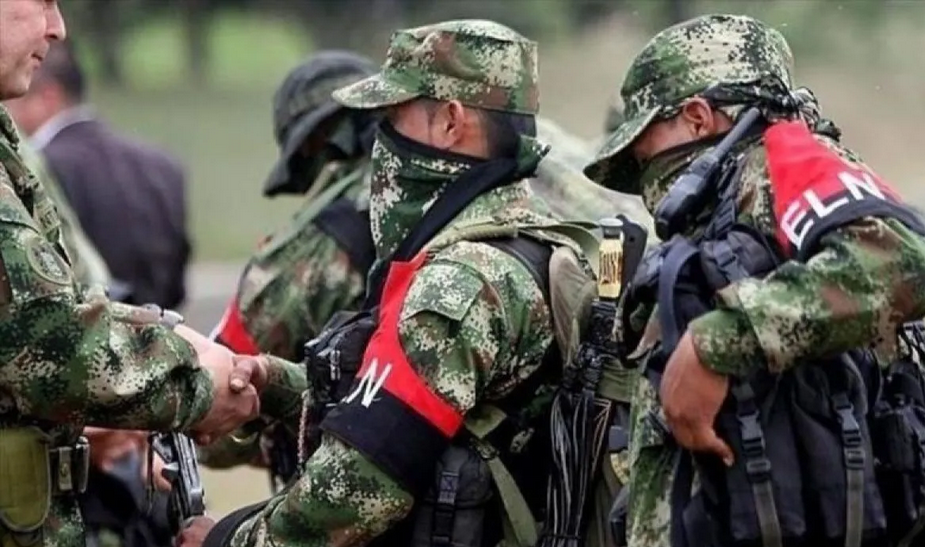 tentara-eln-kolombia