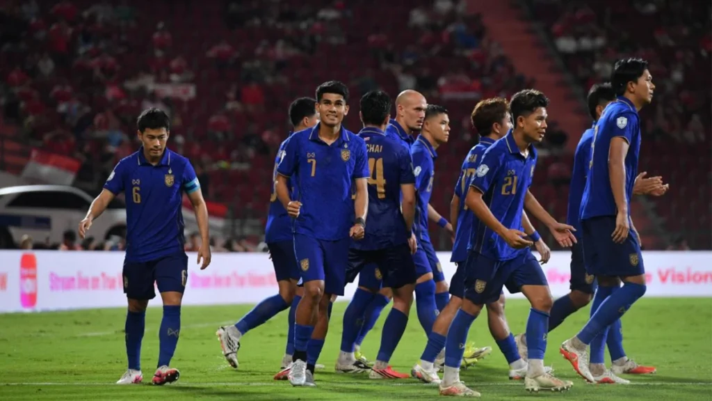 thailand timnas 2026