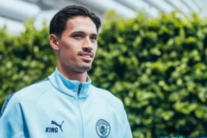 Gelandang Manchester City asal Belanda Tijjani Reijnders pada Kamis (13/8/2026) dikabarkan akan merapat ke klub Arab Saudi Al Qadsiah. ManCity.com