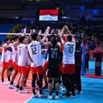 Timnas Voli Putra Indonesia Siap Tempur di Samdech Thipadei Cup Jelang Asian Games 2026