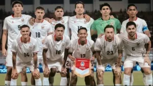 Timnas sepak bola Indonesia di Piala AFF 2026. (Foto: Dok. PSSI)