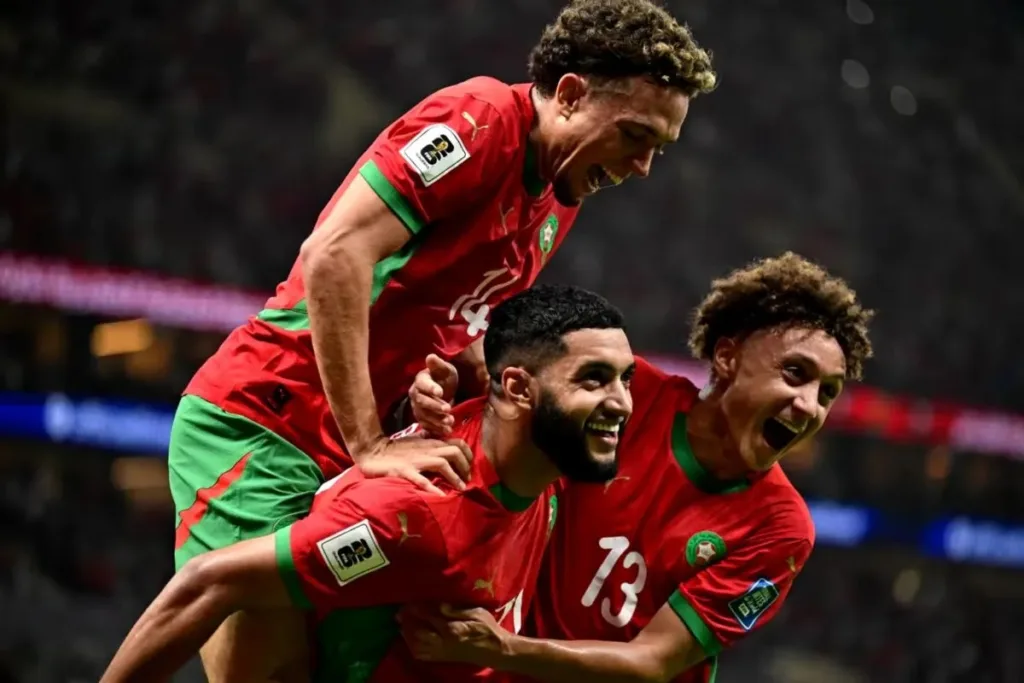 timnas-maroko