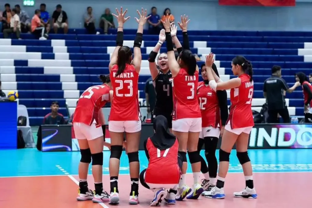 Timnas voli putri Indonesia kembali bersiap menghadapi persaingan di level Asia. Skuad Garuda Pertiwi akan tampil dalam AVC Women’s Continental 2026 yang berlangsung di Tianjin Olympic Center Gymnasium, Tianjin, China.