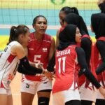 Timnas Voli Putri Indonesia Raih Peringkat Kelima Asia, Ulangi Pencapaian 47 Tahun Silam