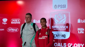 timo timnas putri