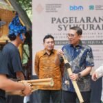 Generasi Muda Didorong Kuasai Tradisi Bambu Lewat Program Belajar Bersama Maestro
