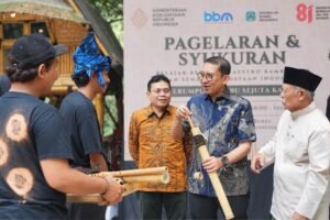tradisi bambu menbud fadli zon