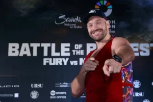 tyson fury instagram