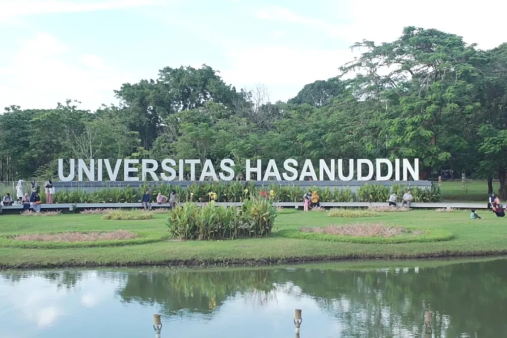 unhas danau