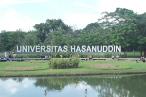 unhas danau