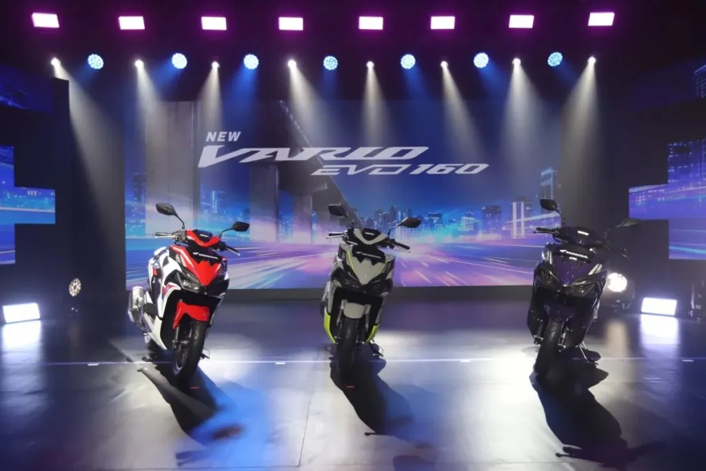 vario-evo-160