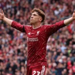 Victor Munoz Lagi-Lagi Jadi Penyelamat Liverpool, Kali Ini Bobol Gawang Nottingham Forest
