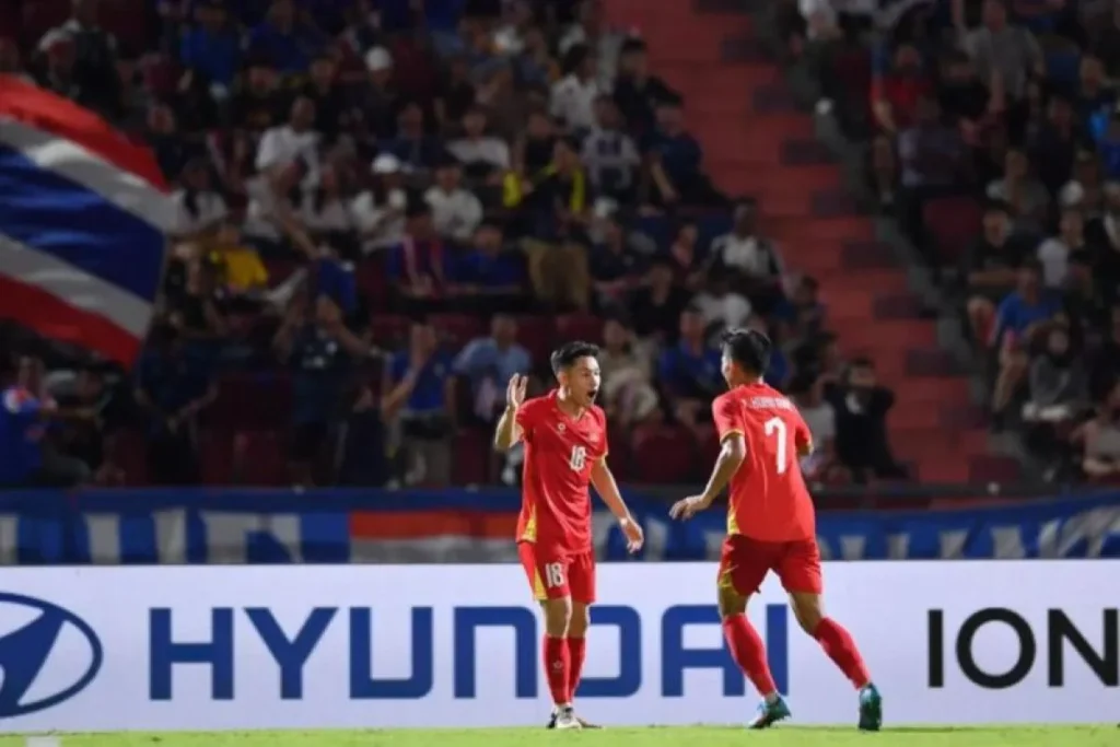 vietnam menang timnas sepak bola aff