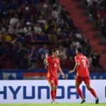 Vietnam Tekuk Tuan Rumah Thailand 2-0 di Leg Pertama Final Piala AFF 2026