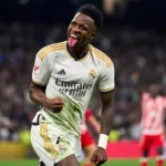Real Madrid Kehilangan Vinicius Junior yang Dihukum 4 Laga Saat El Clasico
