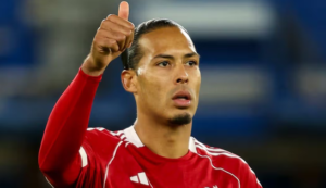 virgin van dijk liverpool