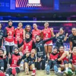 Tumbang 0-3 dari Thailand di AVC Women’s Continental 2026, Indonesia Wajib Bangkit