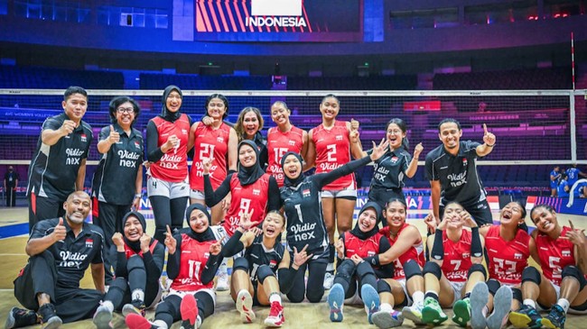 voli putri indonesia full pbvsi
