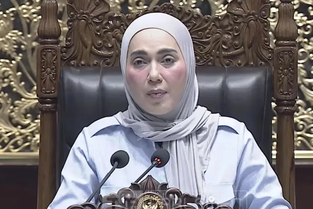 wakil-ketua-dpr-sari-yuliati