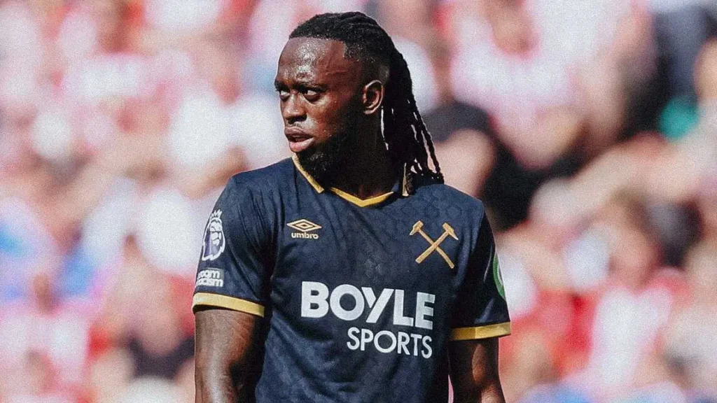 wan bissaka west ham