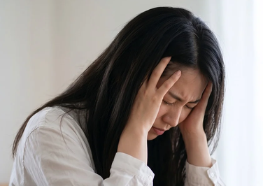 women stress pixabay