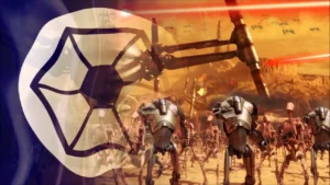 Confederacy of Independent Systems di Prequel Star Wars Seharusnya Menang Perang Clone