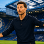 Xabi Alonso Terharu Jalani Laga Pertama di Stamford Bridge sebagai Pelatih Chelsea