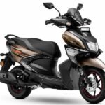 Bikin Pangling! Yamaha RayZR Street Rally 125 Meluncur, Skutik Rp17 Jutaan Bergaya Adventure