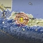 Gempa M 4,3 Guncang Cianjur, Getarannya Terasa hingga Jakarta
