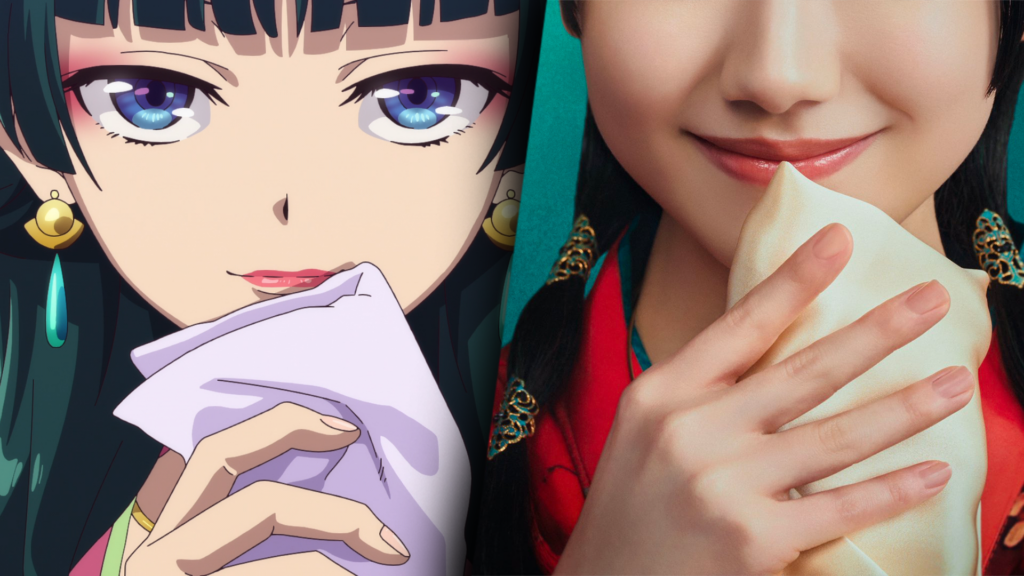 The Apothecary Diaries Akan Diadaptasi Menjadi Drama Live-Action, Mana Ashida Jadi Maomao. (Foto: Anime Corner).