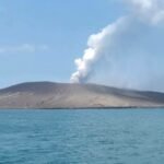 Status Gunung Anak Krakatau Turun Jadi Waspada, Radius Bahaya Dipersempit 2 Km
