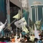 50 Ribu Buruh Konvoi Motor ke MH Thamrin Hari Ini, Polisi Siapkan Rekayasa Lalu Lintas