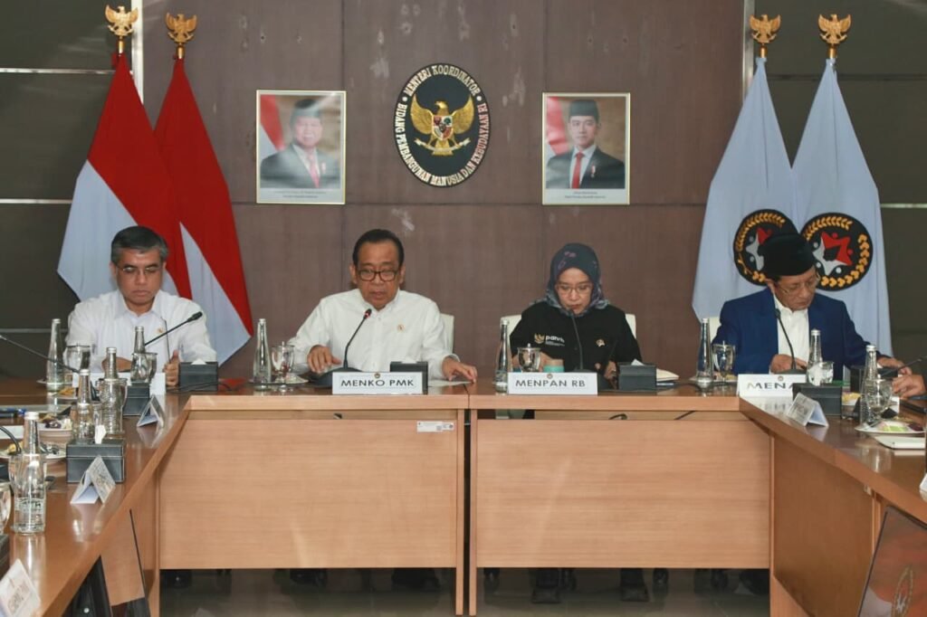 4 menteri jadwal libur
