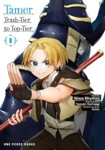 Manga Tamer: Trash-Tier to Top-Tier Resmi Tamat Setelah Enam Tahun Berjalan. (Foto: Anime News Network).
