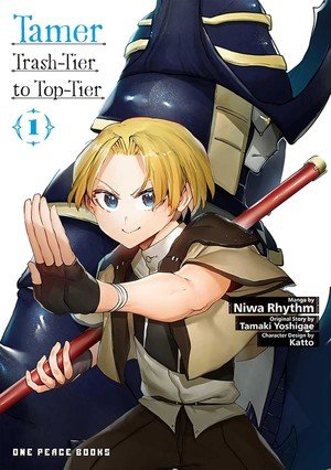 Manga Tamer: Trash-Tier to Top-Tier Resmi Tamat Setelah Enam Tahun Berjalan. (Foto: Anime News Network).