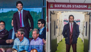 Alexandre Pato beli klub inggris