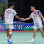 Hasil China Masters 2026: Ali/Devin Hantam Unggulan Kelima Malaysia