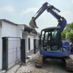 Bangunan ‘Apartemen’ Lapas Cibinong Dibongkar, Tanahnya Ternyata Tetap Milik Pemkab Bogor