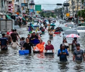 Banjir di Thailand -2