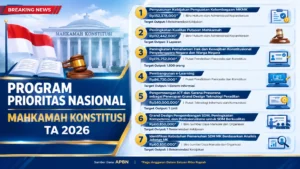 Berita MK - Anggaran di tahun 2027
