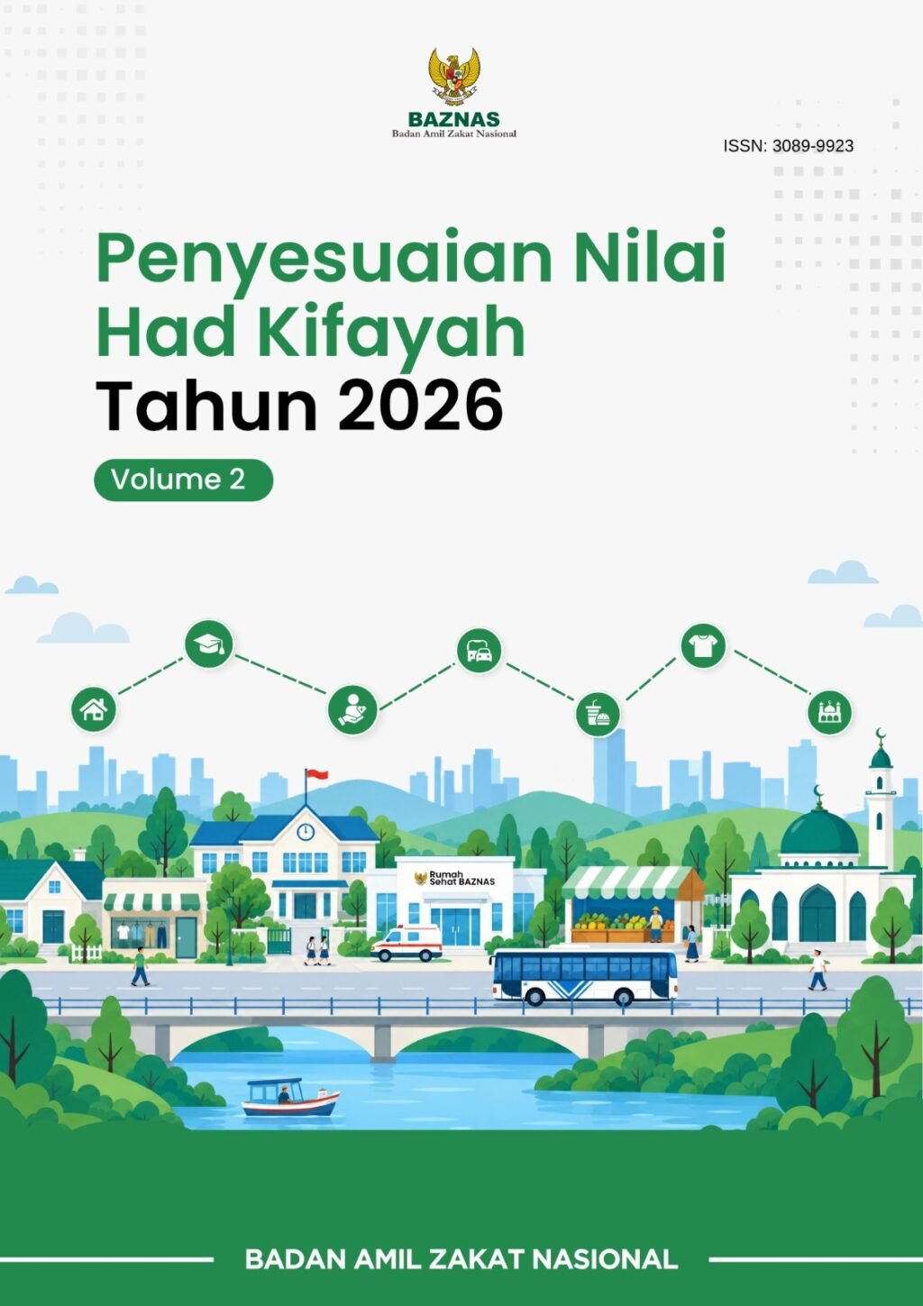 Buku Baznas - 1