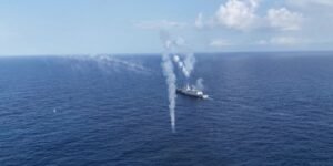 China dan Singapura Gelar Latihan Maritim Gabungan