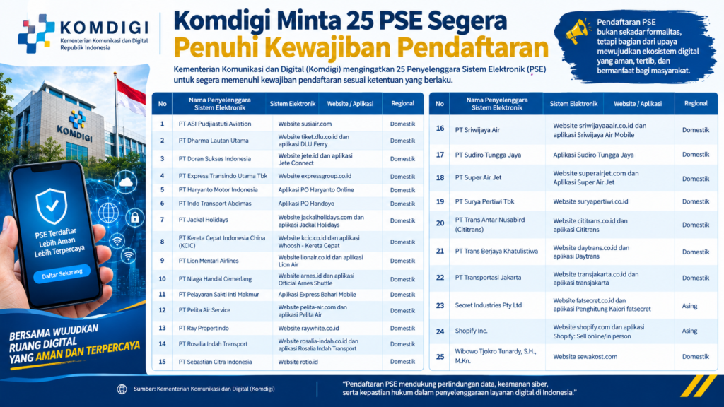Data Komdigi