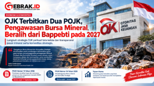 Dua peraturan OJK