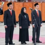 Unsoed Lantik Empat Wakil Rektor Baru, Plt Rektor: Integritas adalah Benteng Utama Perguruan Tinggi